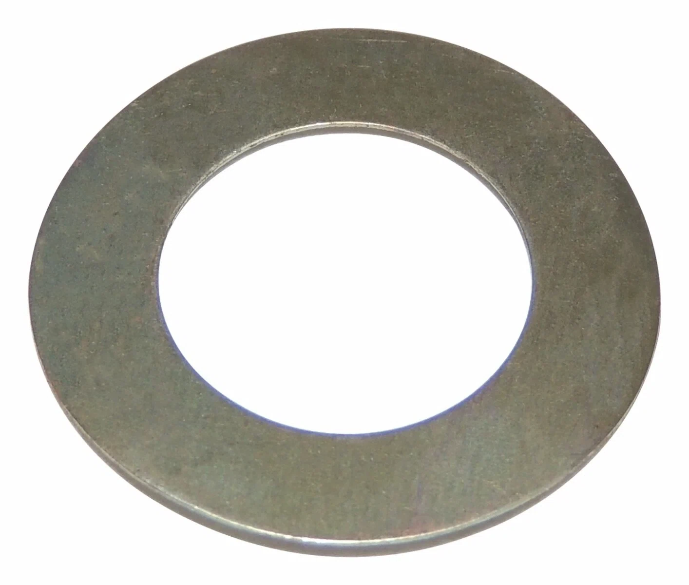 Vintage - Metal Black Distributor Gear Shim - J3231413